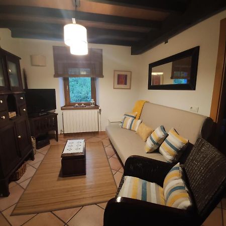 Apartamento Aguas Del Sella Пресенди Экстерьер фото