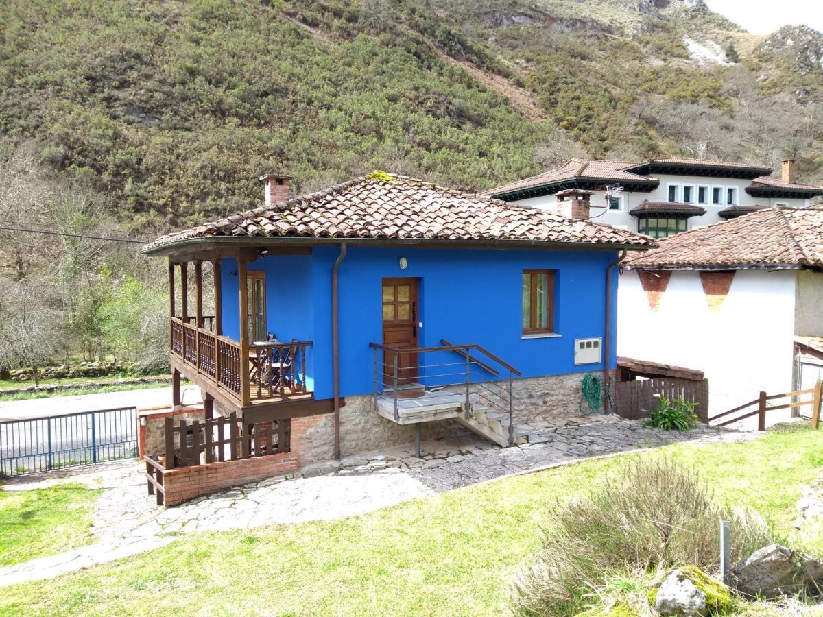 Apartamento Aguas Del Sella Пресенди Экстерьер фото