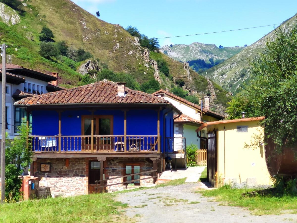 Apartamento Aguas Del Sella Пресенди Экстерьер фото